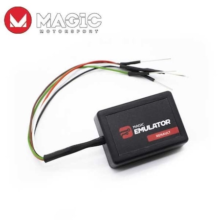 MAGIC MOTORSPORT MagicRenault ESL / ELV Steering Lock Emulator MGM-NTK03